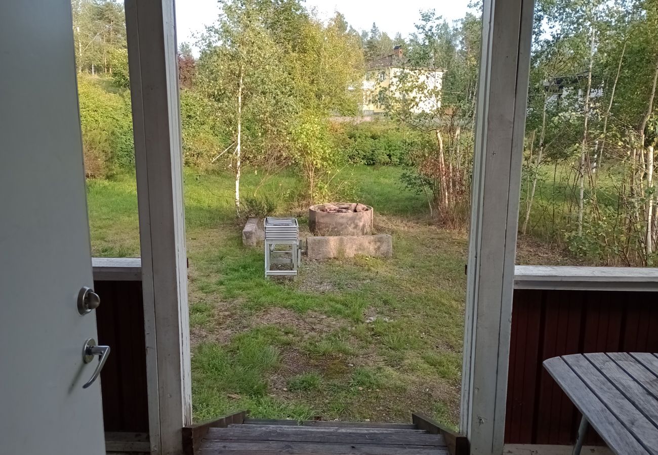 Ferienhaus in Fröseke - Gemütliches Ferienhaus umgeben von Wald in Småland