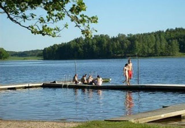 Ferienhaus in Sköldinge - Flendiverna