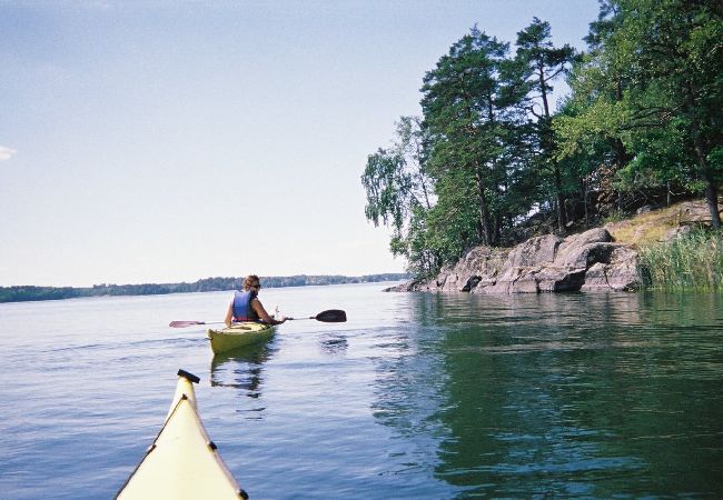 Ferienhaus in Sköldinge - Flendiverna Ferienhaus in Sköldinge - Flendiverna