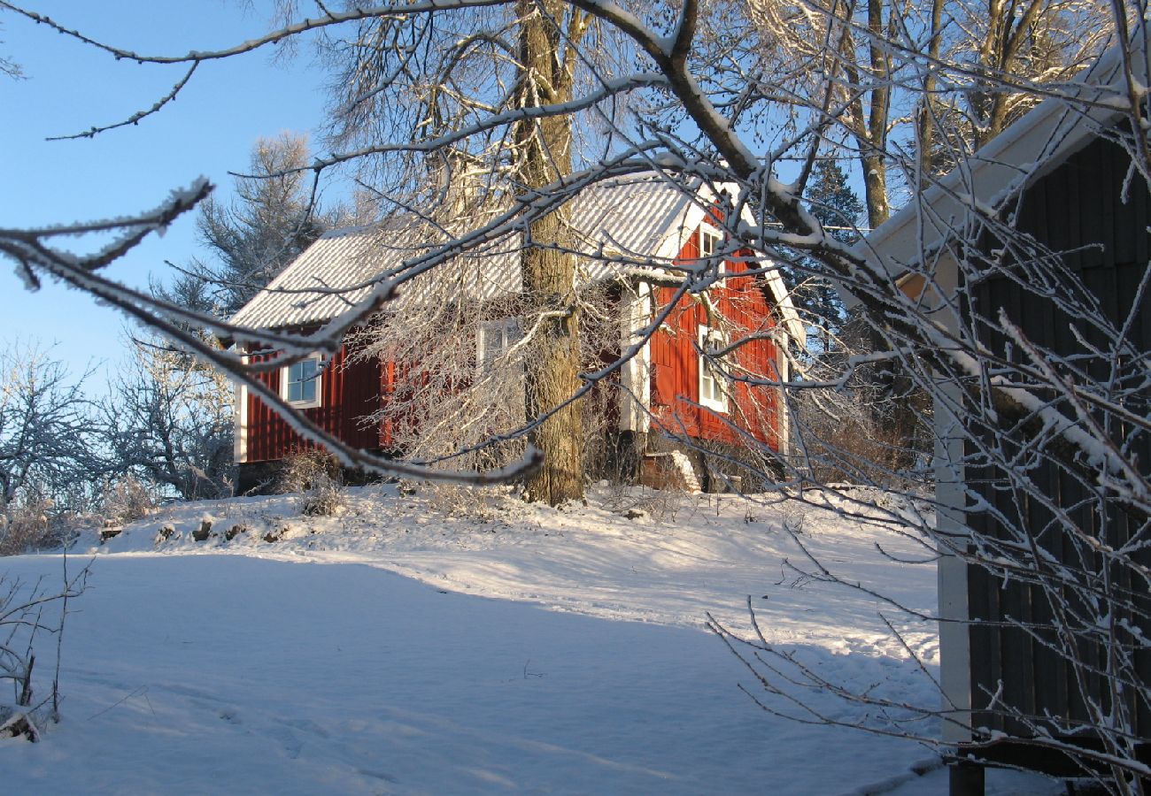 Ferienhaus in Sköldinge - Flendiverna