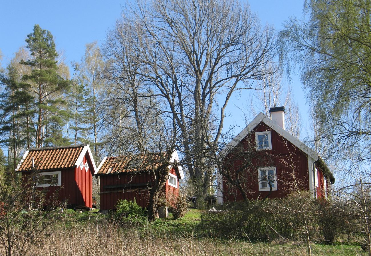 Ferienhaus in Sköldinge - Flendiverna