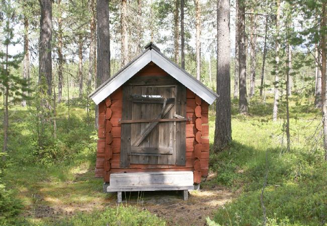 Ferienhaus in Arvidsjaur - Urlaub am See in der Wildnis von Nord Schweden