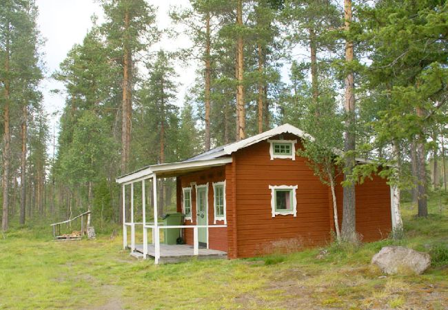 Ferienhaus in Arvidsjaur - Urlaub am See in der Wildnis von Nord Schweden Ferienhaus in Arvidsjaur - Urlaub am See in der Wildnis von Nord Schweden