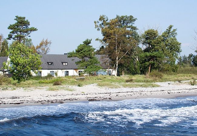 Ferienhaus in Smygehamn - Smygehus Urlaubs-Resort direkt an der Ostsee