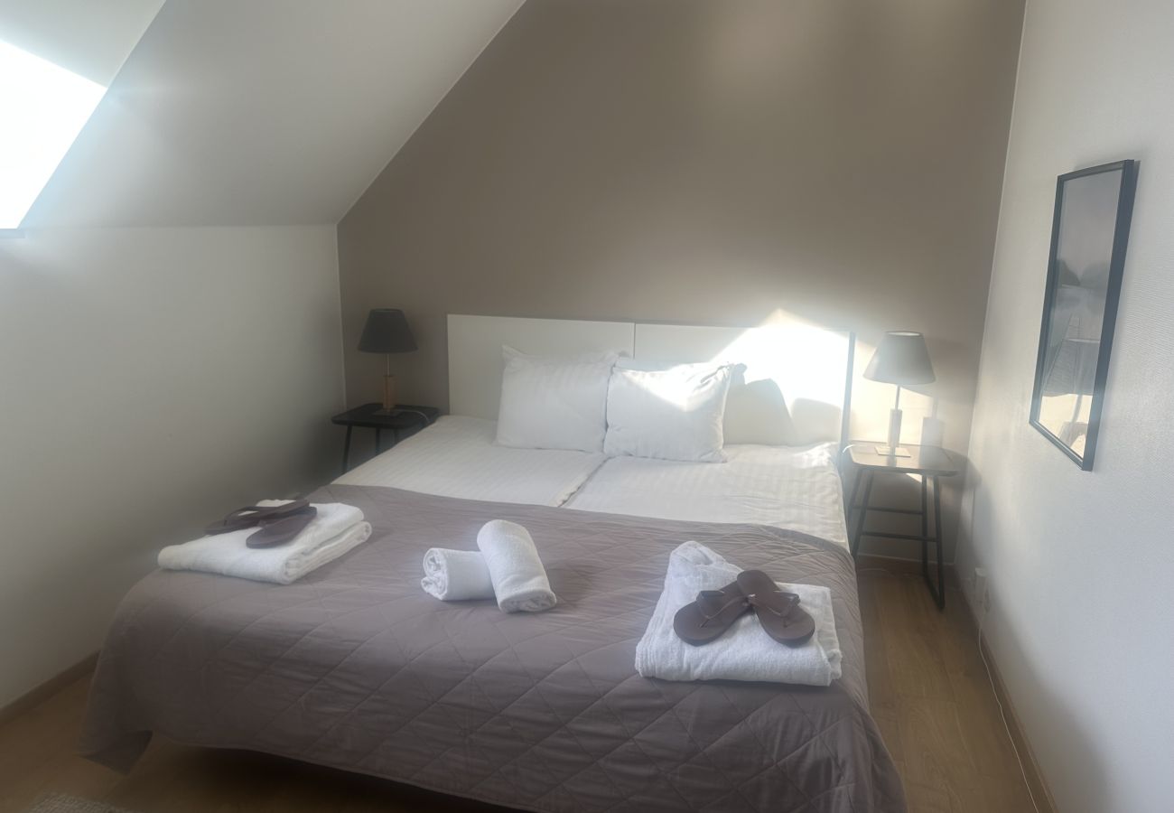 Ferienhaus in Smygehamn - Smygehus Urlaubs-Resort direkt an der Ostsee