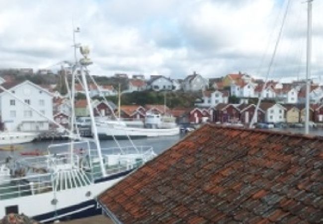 Ferienhaus in Grundsund - Grundsund Harbour