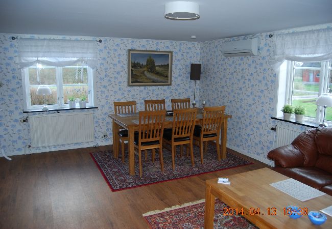 Ferienhaus in Jät - Grosses Ferienhaus für Angelabenteuer auf dem Lande unweit vom Åsnensee Ferienhaus in Jät - Grosses Ferienhaus für Angelabenteuer auf dem Lande unweit vom Åsnensee