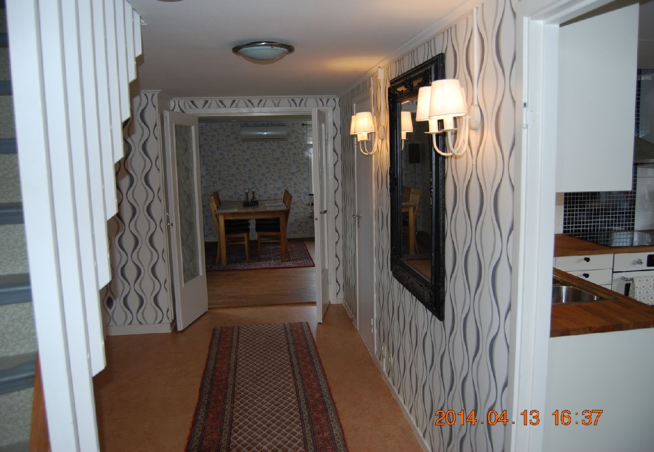 Ferienhaus in Jät - Grosses Ferienhaus für Angelabenteuer auf dem Lande unweit vom Åsnensee