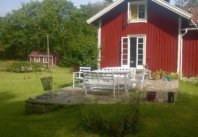 Ferienhaus in Lysekil - Oldfashioned house