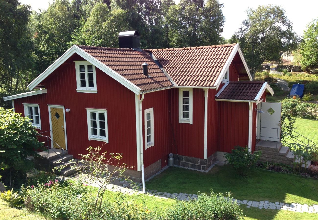 Ferienhaus in Lysekil - Oldfashioned house