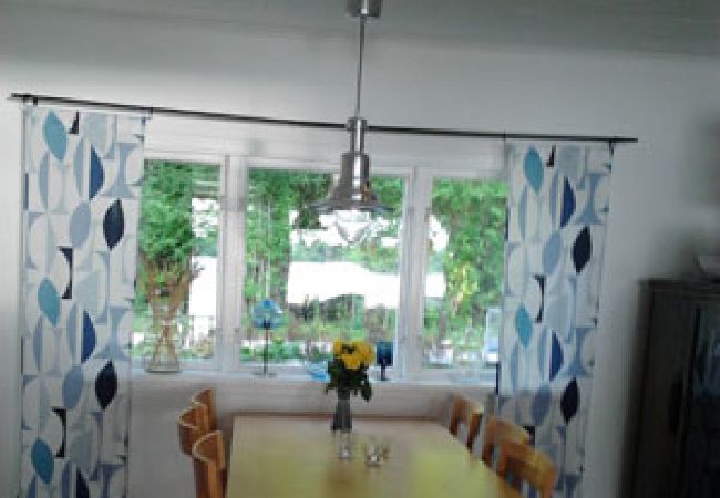 Ferienhaus in Ljungby - Urlaub am Bolmensee mit eigenem Badestrand