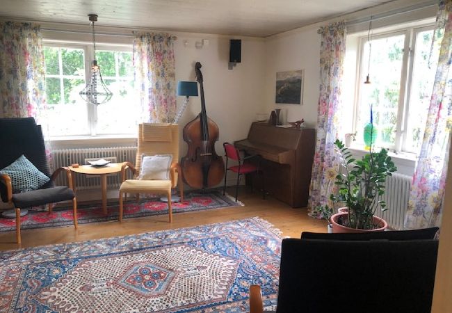Ferienhaus in Skruv - Großes traditionelles Holzhaus aus dem 19. Jahrhundert Ferienhaus in Skruv - Großes traditionelles Holzhaus aus dem 19. Jahrhundert