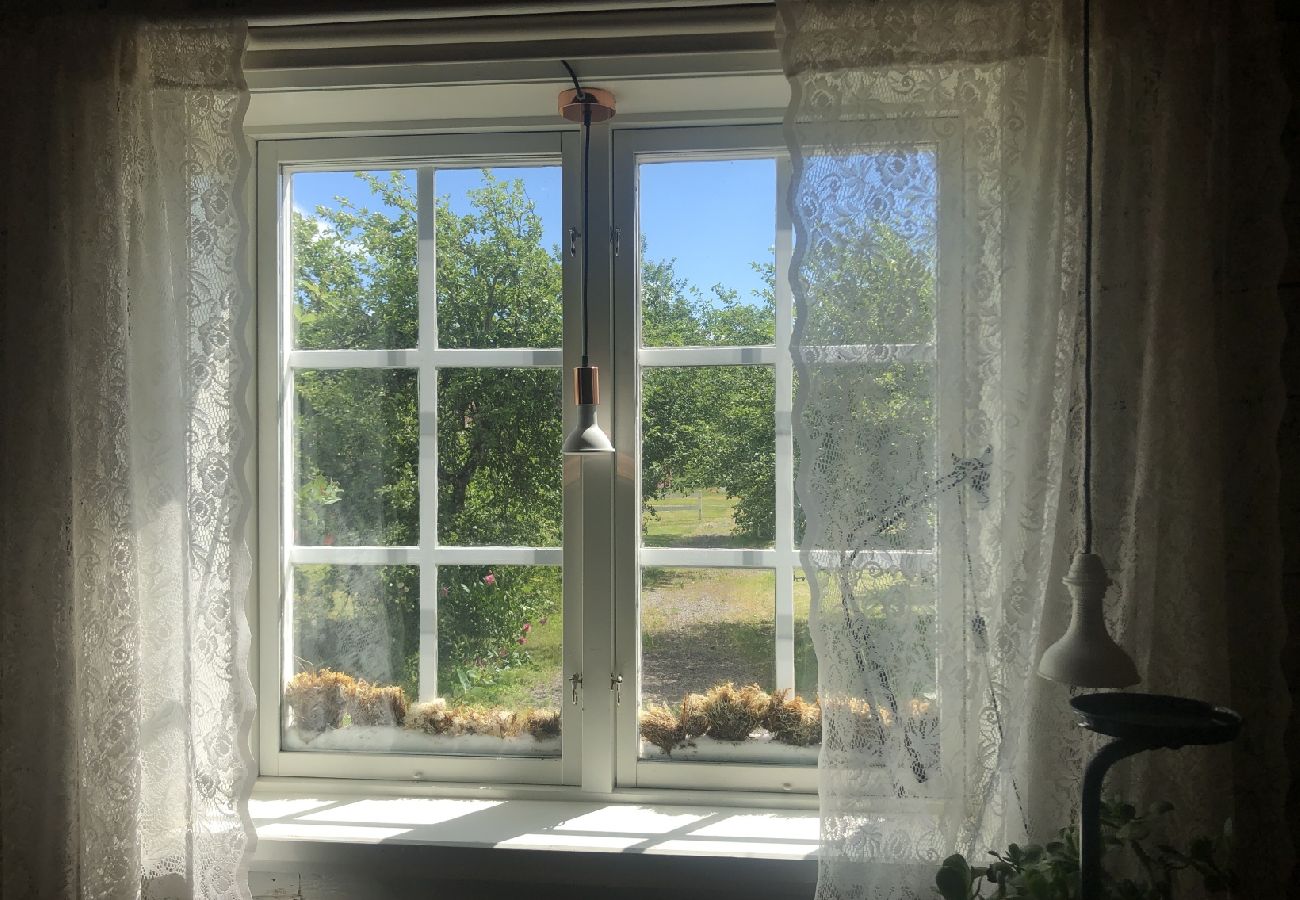 Ferienhaus in Skruv - Großes traditionelles Holzhaus aus dem 19. Jahrhundert