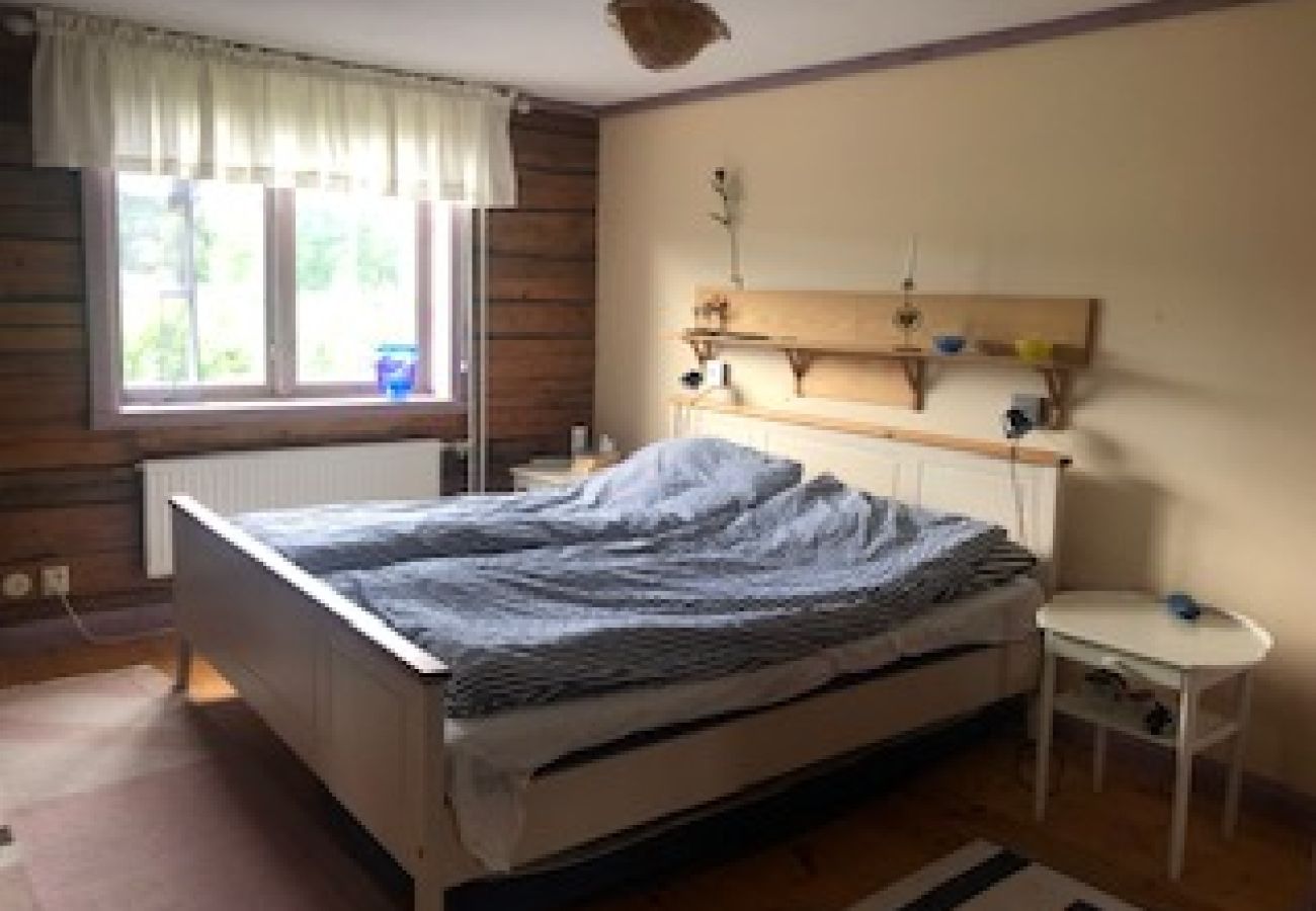 Ferienhaus in Skruv - Großes traditionelles Holzhaus aus dem 19. Jahrhundert