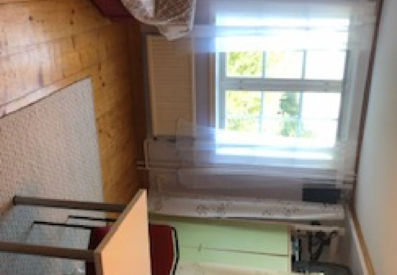 Ferienhaus in Skruv - Großes traditionelles Holzhaus aus dem 19. Jahrhundert