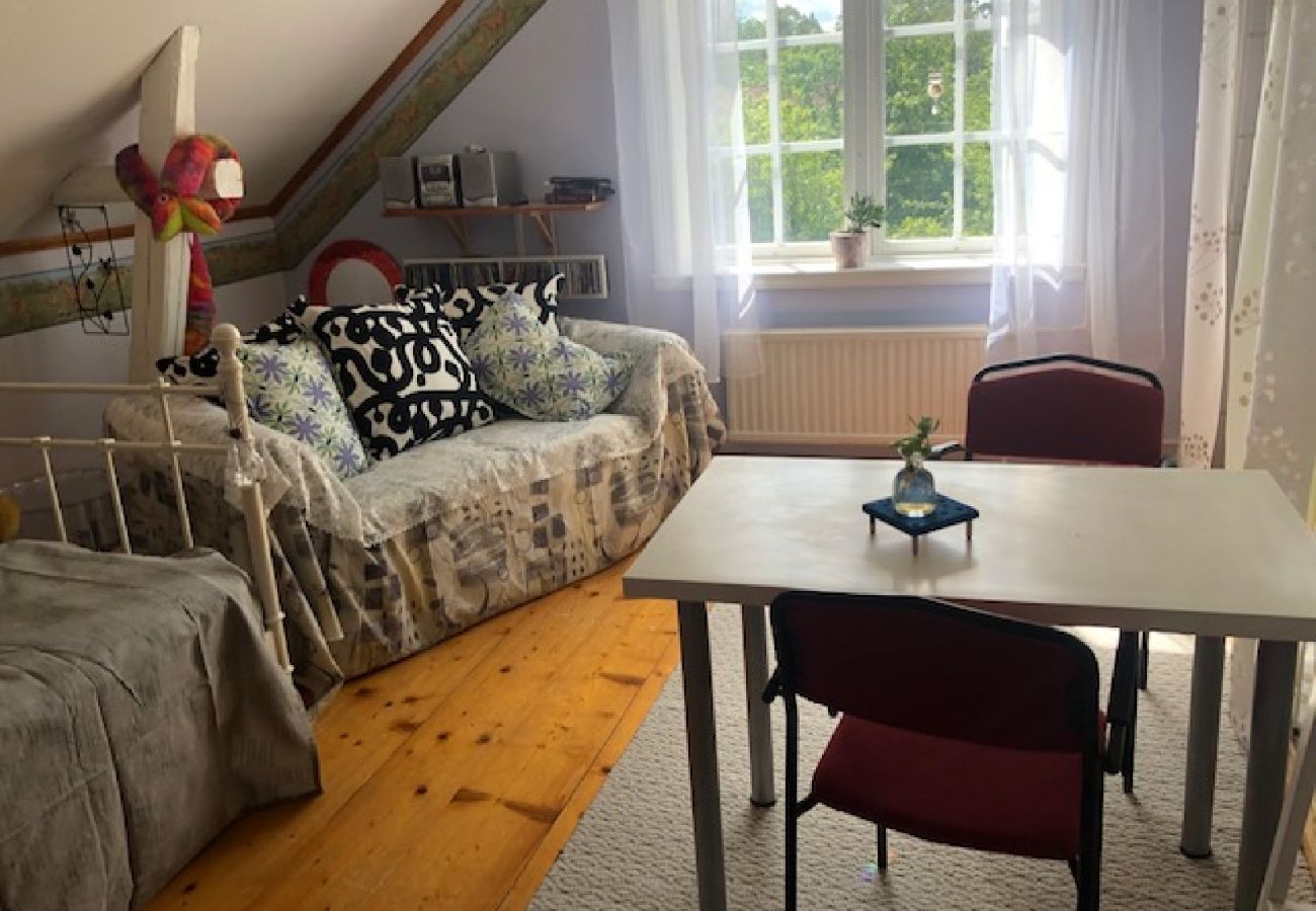 Ferienhaus in Skruv - Großes traditionelles Holzhaus aus dem 19. Jahrhundert