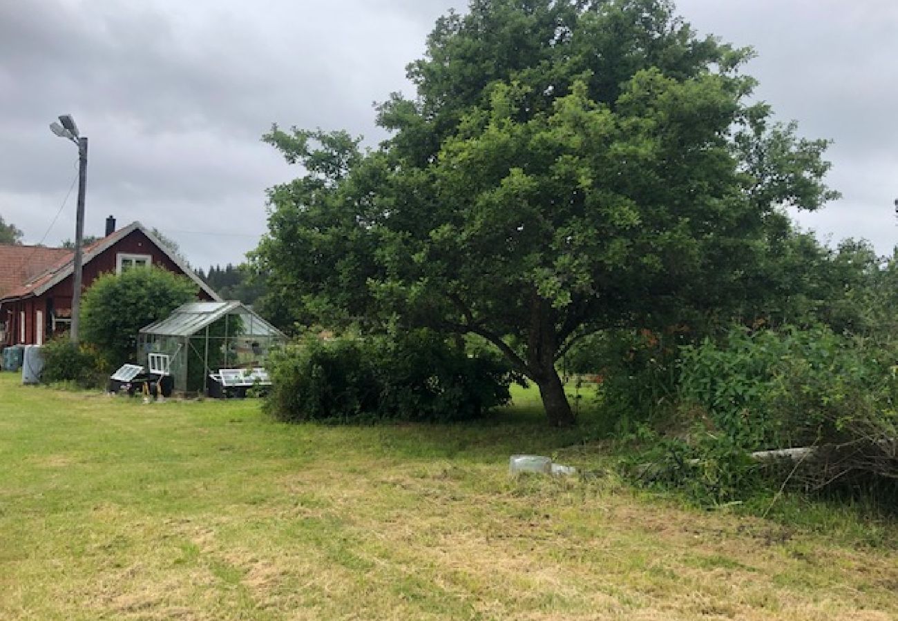 Ferienhaus in Skruv - Großes traditionelles Holzhaus aus dem 19. Jahrhundert