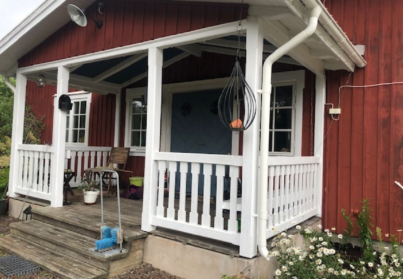 Ferienhaus in Skruv - Großes traditionelles Holzhaus aus dem 19. Jahrhundert