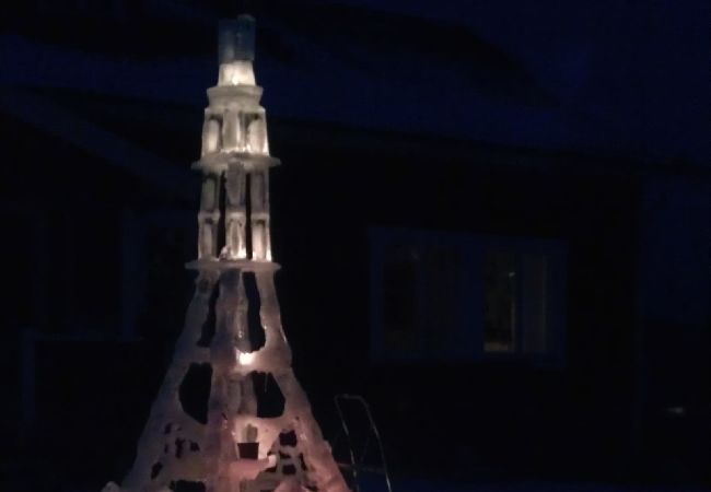 Ferienhaus in Söderbärke - Sjöstuga Barken Ferienhaus in Söderbärke - Sjöstuga Barken