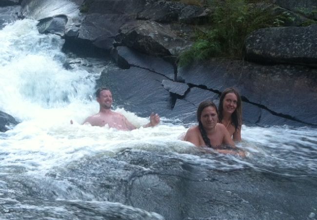 Ferienhaus in Söderbärke - Sjöstuga Barken Ferienhaus in Söderbärke - Sjöstuga Barken