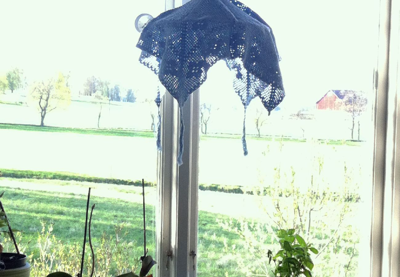 Ferienhaus in Söderbärke - Sjöstuga Barken