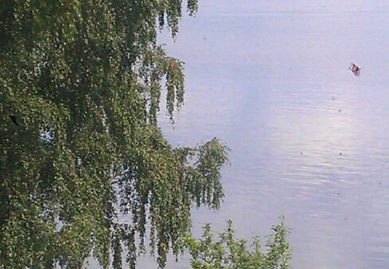 Ferienhaus in Söderbärke - Sjöstuga Barken