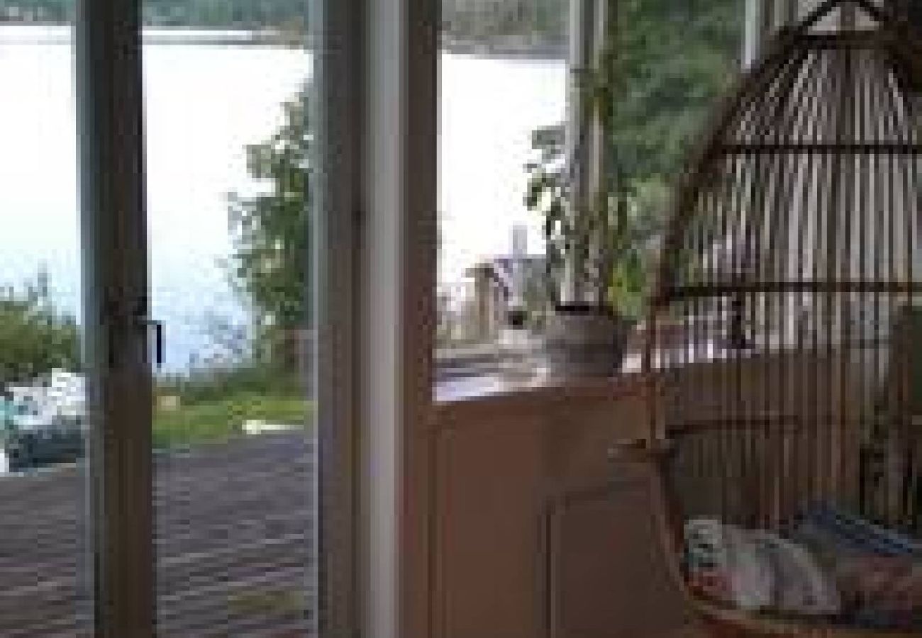 Ferienhaus in Söderbärke - Sjöstuga Barken