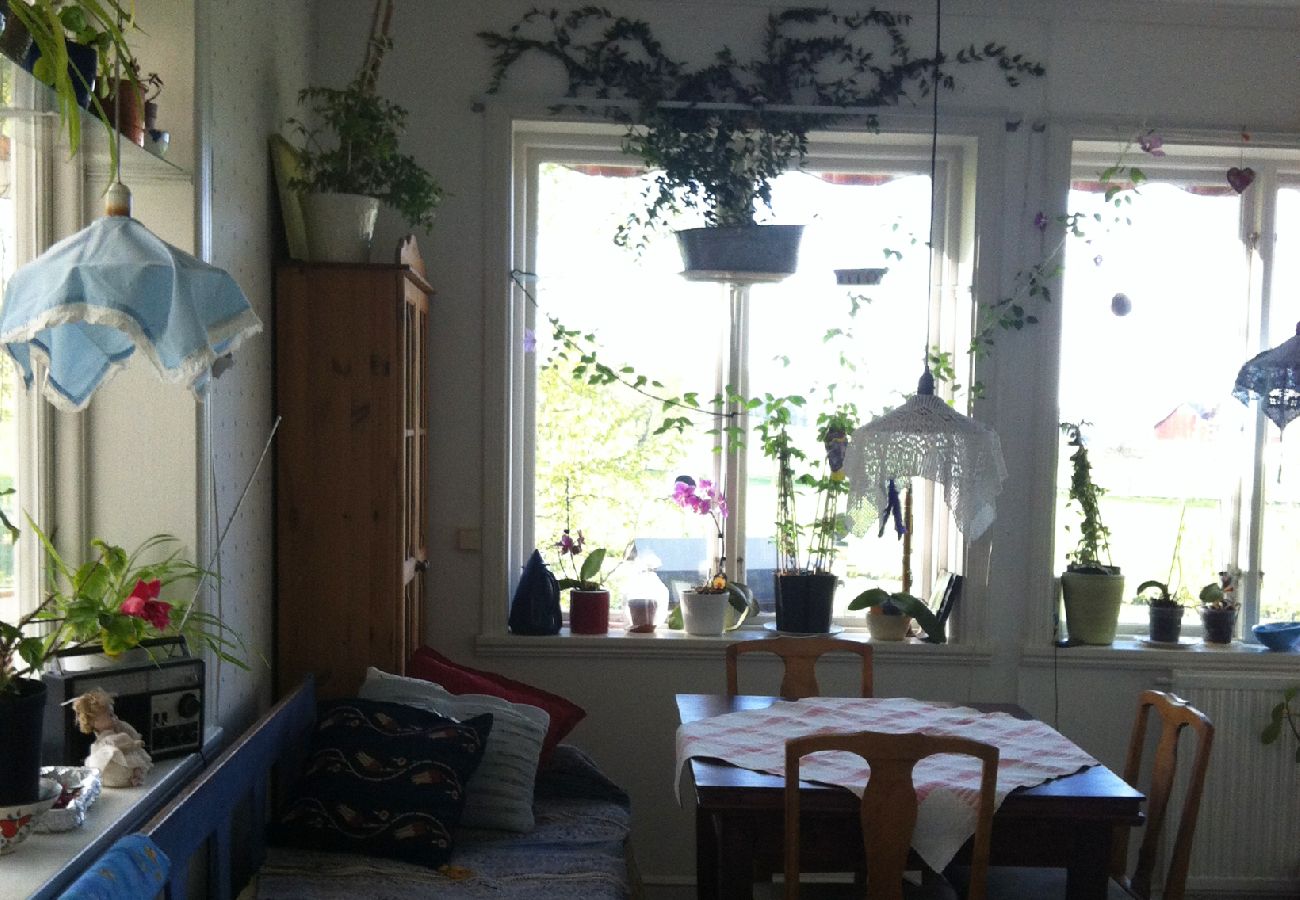 Ferienhaus in Söderbärke - Sjöstuga Barken