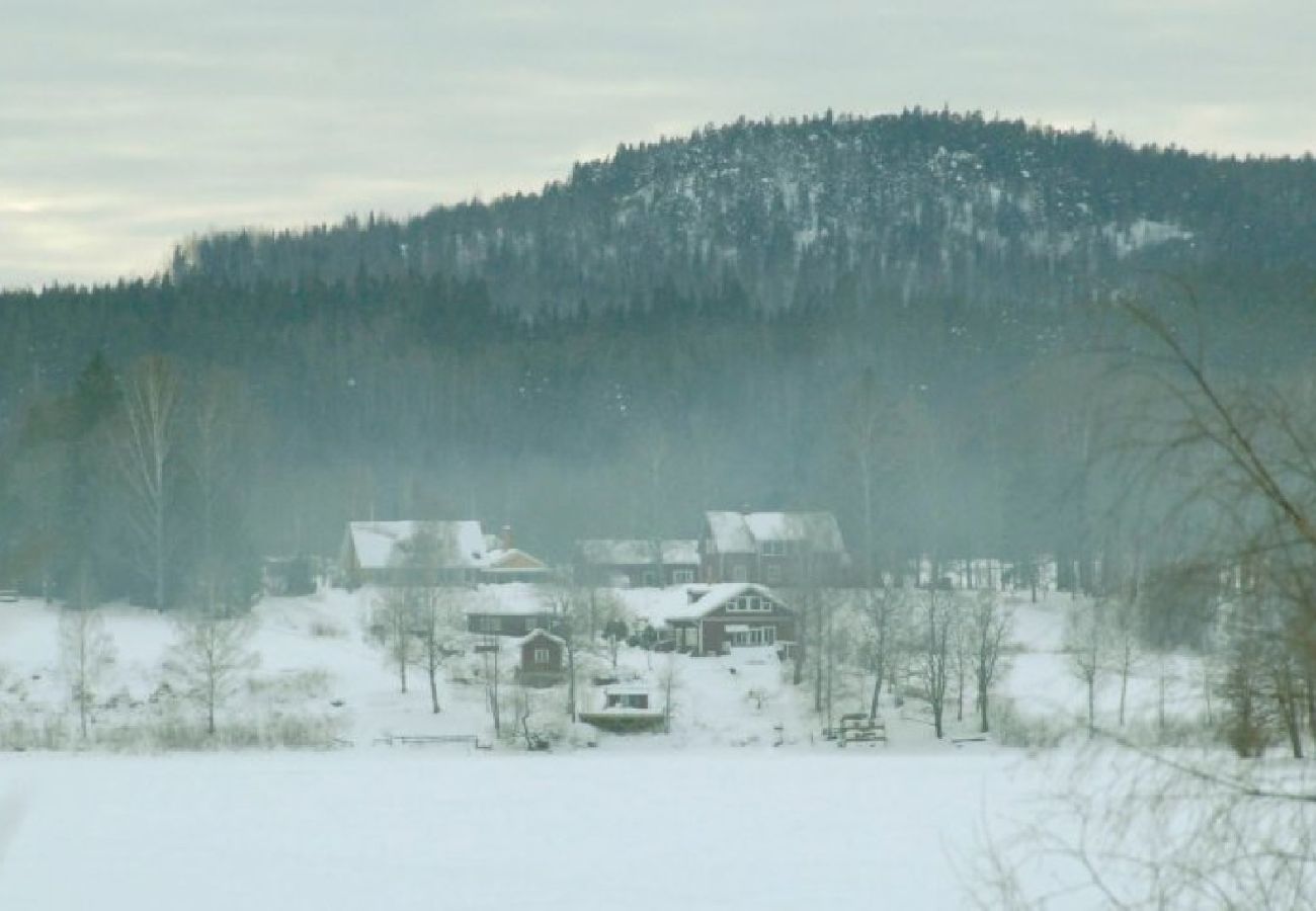 Ferienhaus in Söderbärke - Sjöstuga Barken