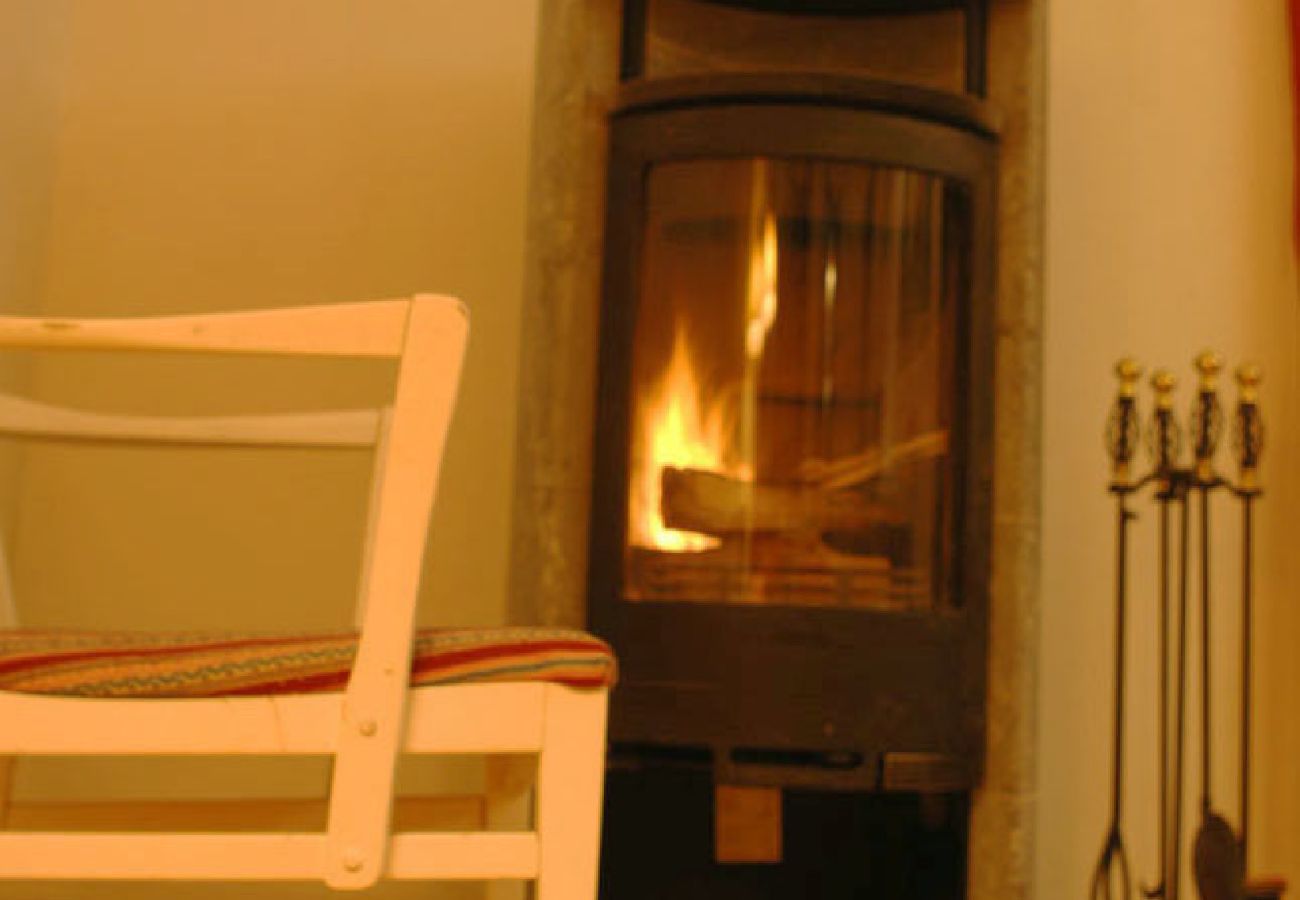 Ferienhaus in Söderbärke - Sjöstuga Barken
