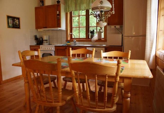 Ferienhaus in Sexdrega - Urlaub mit Boot am See und Internet Ferienhaus in Sexdrega - Urlaub mit Boot am See und Internet