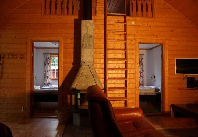 Ferienhaus in Sexdrega - Urlaub mit Boot am See und Internet Ferienhaus in Sexdrega - Urlaub mit Boot am See und Internet
