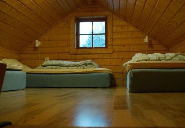 Ferienhaus in Sexdrega - Urlaub mit Boot am See und Internet Ferienhaus in Sexdrega - Urlaub mit Boot am See und Internet