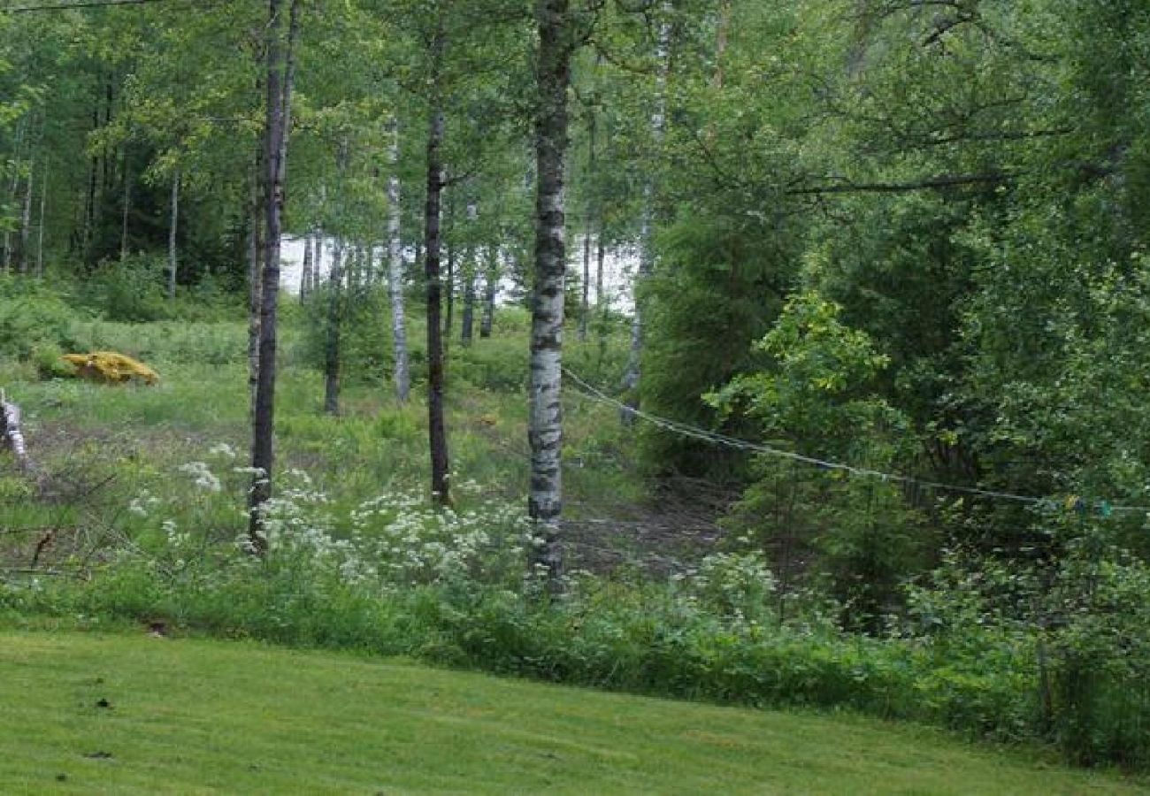 Ferienhaus in Sexdrega - Urlaub mit Boot am See und Internet