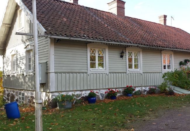 Ferienhaus in Ålem - Ferienhaus in den Schären der Ostküste