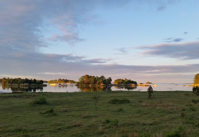 Ferienhaus in Ålem - Ferienhaus in den Schären der Ostküste