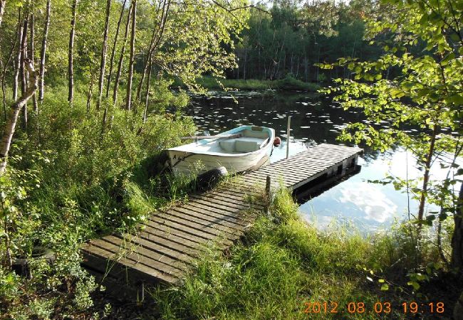 Ferienhaus in Åseda - Preiswerter Urlaub umgeben von Wald- und Seen