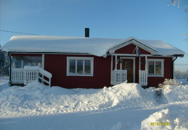 Ferienhaus in Åseda - Preiswerter Urlaub umgeben von Wald- und Seen