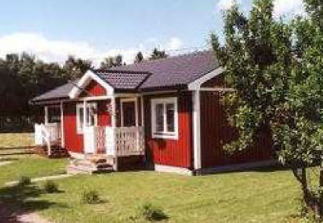 Ferienhaus in Åseda - Preiswerter Urlaub umgeben von Wald- und Seen