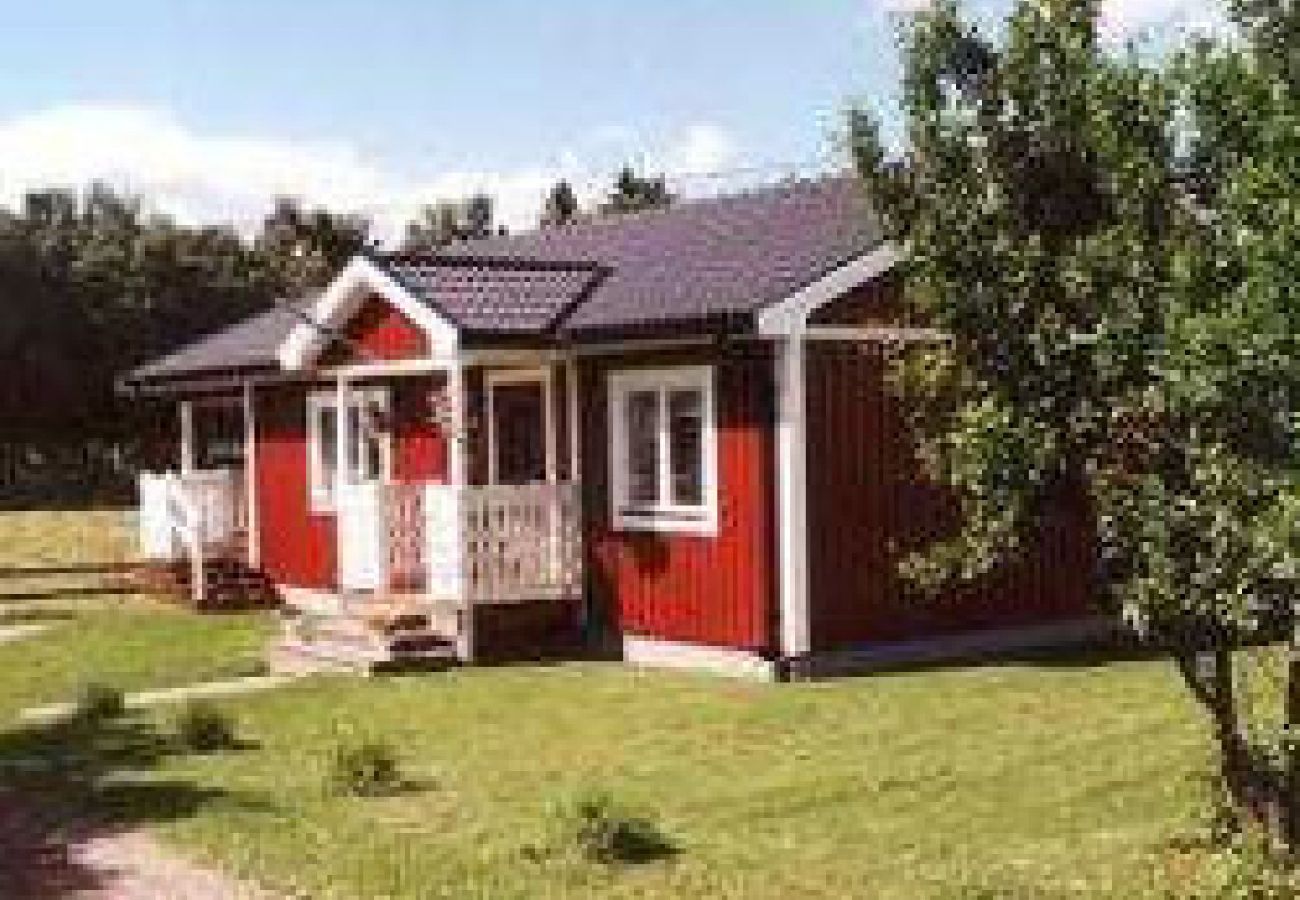 Ferienhaus in Åseda - Preiswerter Urlaub umgeben von Wald- und Seen