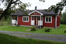 Ferienhaus in Åseda - Storaholm