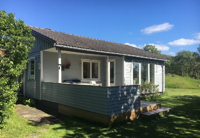 Ferienhaus in Glommen - Ljungtorp