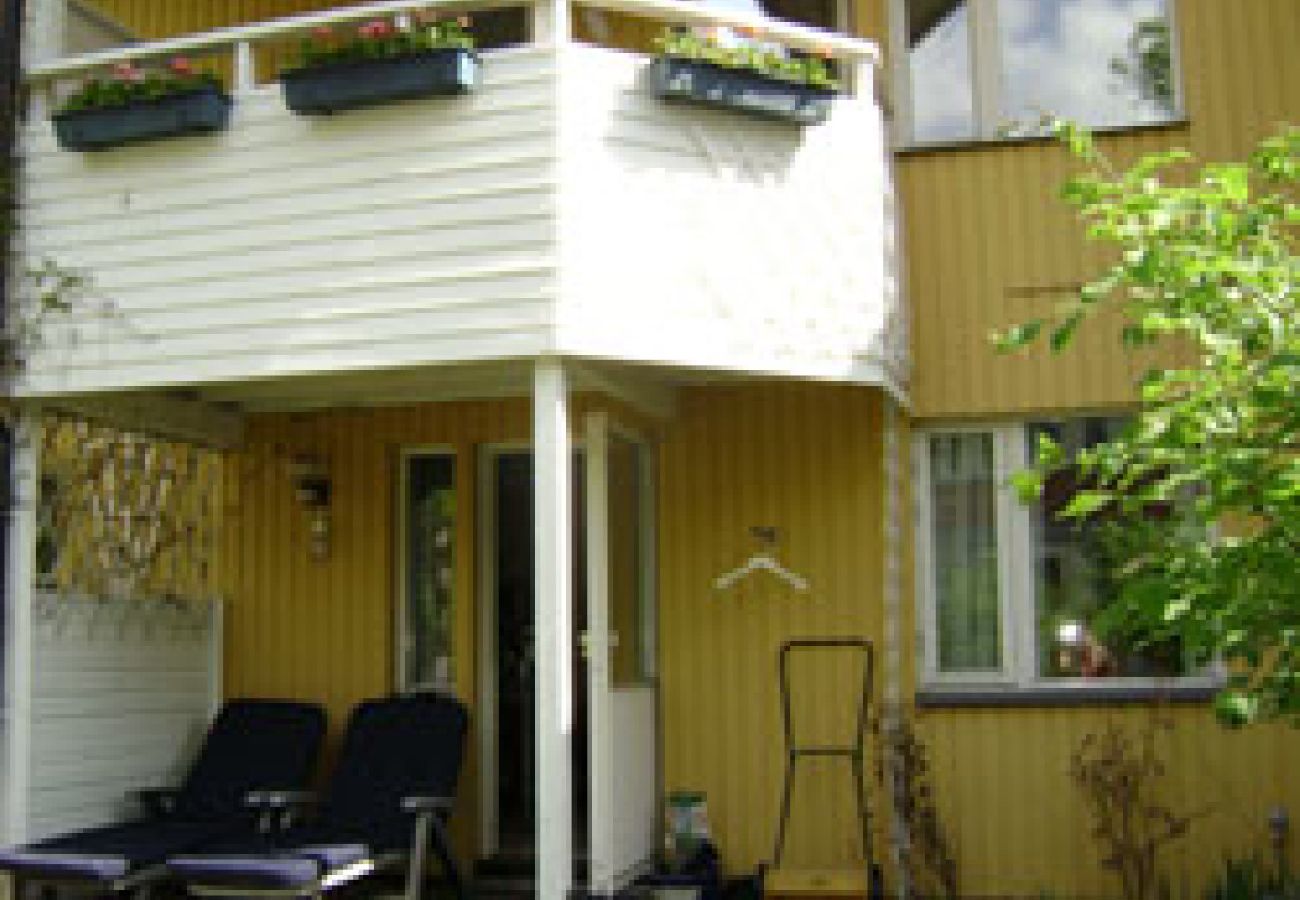 Ferienhaus in Sollentuna - Träbjälken 32