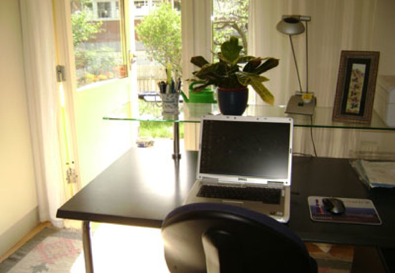 Ferienhaus in Sollentuna - Privatunterkunft in Stockholm, perfekt zum Entdecken der City