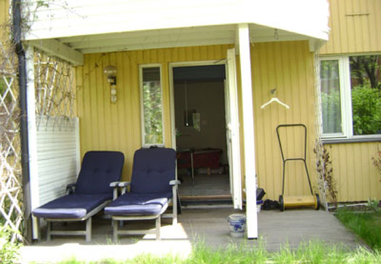Ferienhaus in Sollentuna - Privatunterkunft in Stockholm, perfekt zum Entdecken der City