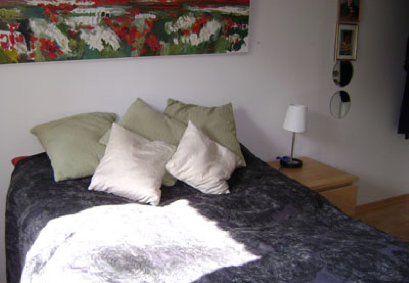 Ferienhaus in Sollentuna - Privatunterkunft in Stockholm, perfekt zum Entdecken der City