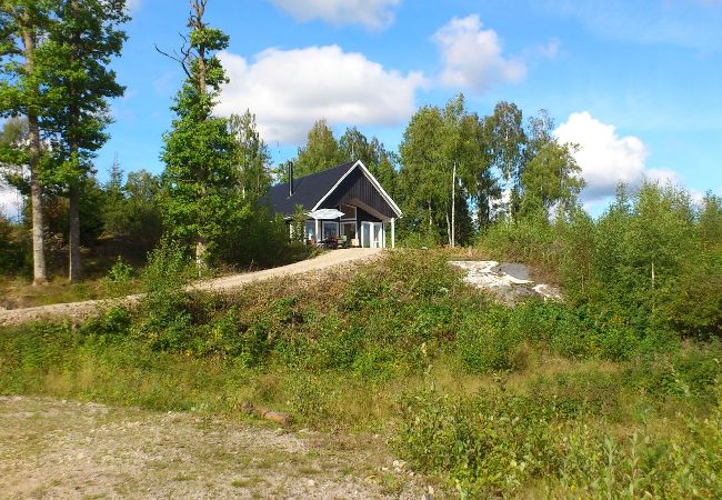 Ferienhaus in Forsheda - Einsames Ferienhaus in  Småland direkt am See Ferienhaus in Forsheda - Einsames Ferienhaus in  Småland direkt am See