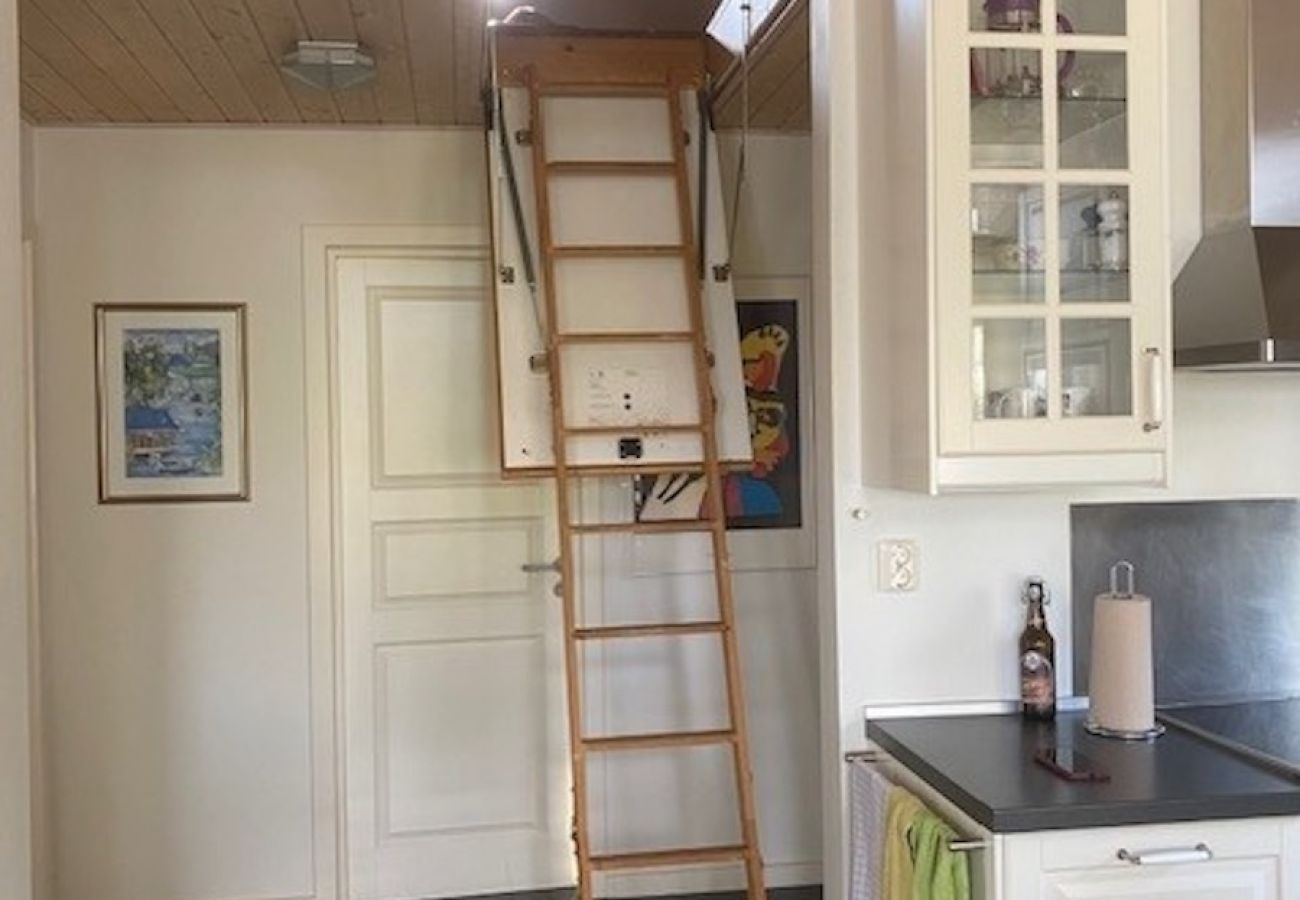 Ferienhaus in Forsheda - Einsames Ferienhaus in  Småland direkt am See