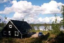 Ferienhaus in Forsheda - Einsames Ferienhaus in  Småland direkt...