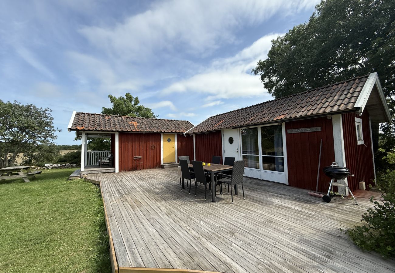 Ferienhaus in Borgholm - Urlaub auf Öland bei Borgholm